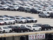 Ô tô sản xuất tại Nhật bị áp thuế nhập khẩu 15% thuế đối ứng khi vào Mỹ