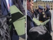 Video: Vũ khí lạ được vệ sĩ của ông Putin mang theo khi bảo vệ Tổng thống Nga