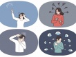 Rối loạn lo âu ở người trẻ: Khi trong lòng có bão nhưng ngoài mặt vẫn phải cười