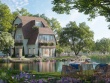Khám phá hệ thống tuần hoàn nước khép kín, an toàn tại Đảo Châu Âu, Eco Central Park