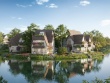 Đảo Châu Âu và triết lý thiết kế mặt nước "vị nhân sinh" của Ecopark