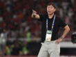 Họp báo U23 Việt Nam sau chung kết: Thầy Kim giải thích vụ xếp chai nước "chơi chiêu" U23 Indonesia