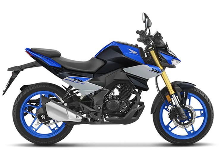 Honda CB125 Hornet 2026 trình làng, mãnh thú ẩn trong thân hình 