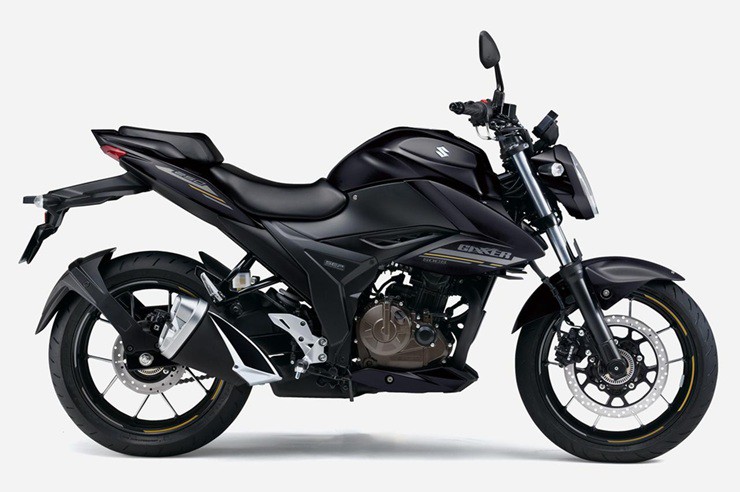 Suzuki ra mắt GIXXER 250 2025: Mô tô thể thao uy lực, giá dễ tiếp cận - 5