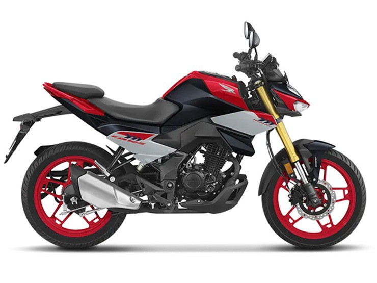 Honda CB125 Hornet 2026 trình làng, mãnh thú ẩn trong thân hình 