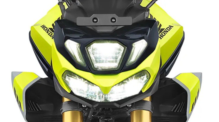 Honda CB125 Hornet 2026 trình làng, mãnh thú ẩn trong thân hình 