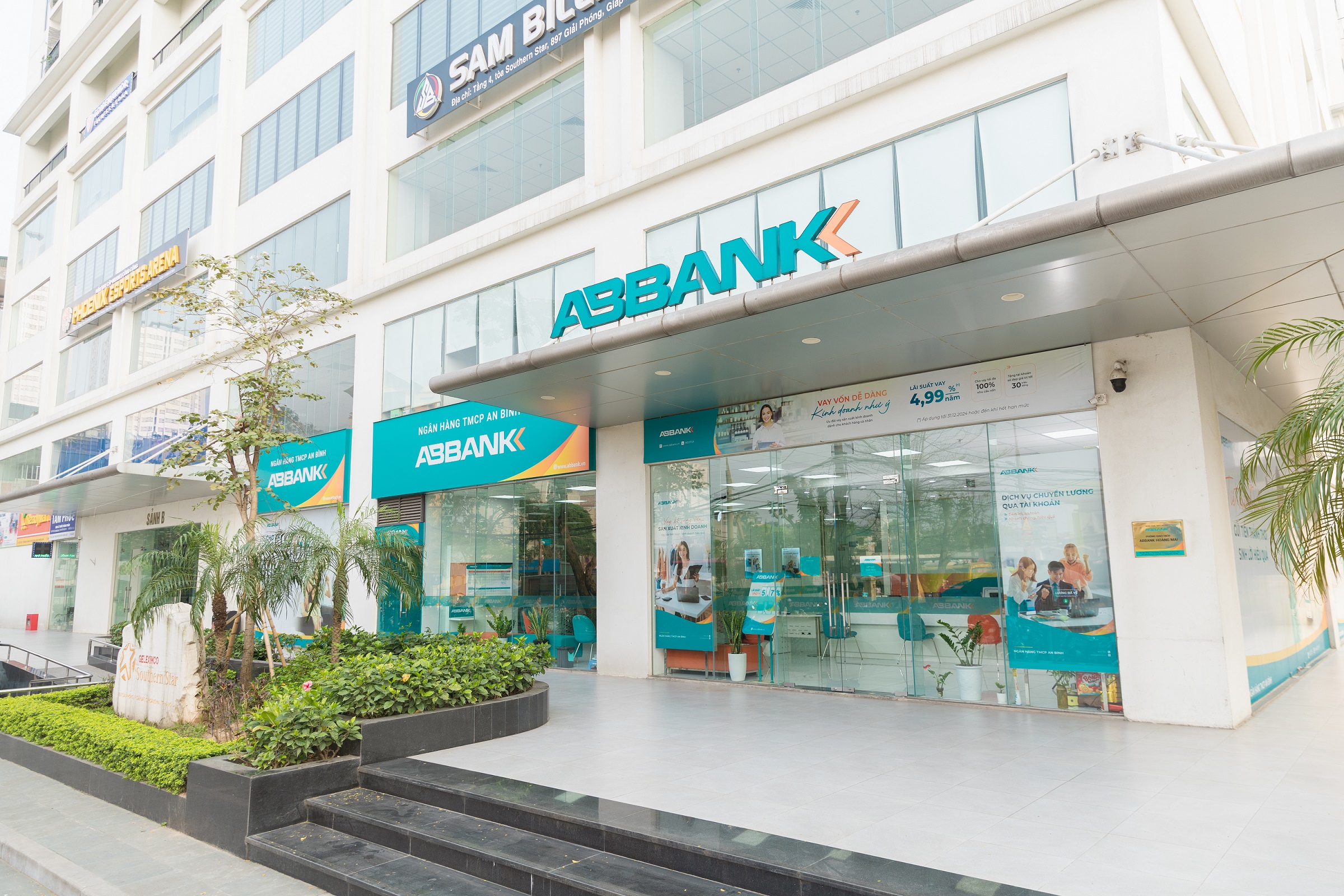 6 tháng cuối năm, ABBANK đặt mục tiêu tiếp tục tăng trưởng mạnh ở cả tín dụng, huy động và dịch vụ, với lợi nhuận trước thuế dự kiến vượt kế hoạch năm