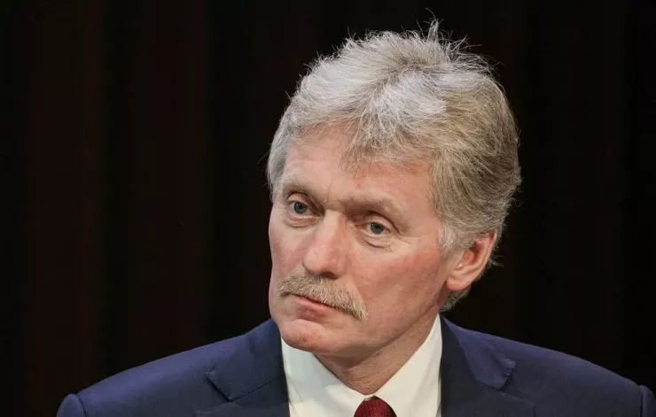 Phát ngôn viên Điện Kremlin - ông Dmitry Peskov. Ảnh: TASS