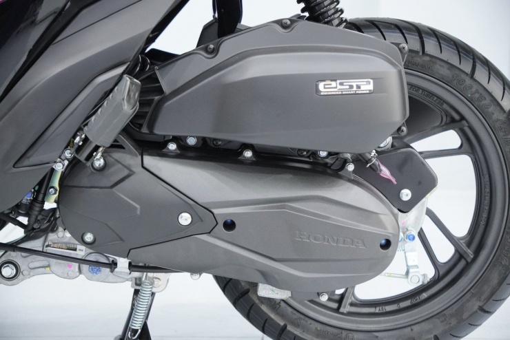 Honda Vario 125 màu hồng đầu tiên về Việt Nam - 4