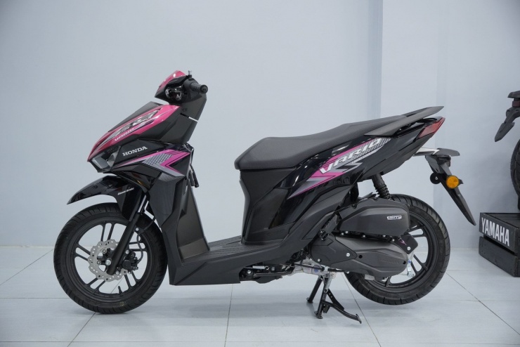 Honda Vario 125 màu hồng đầu tiên về Việt Nam - 11