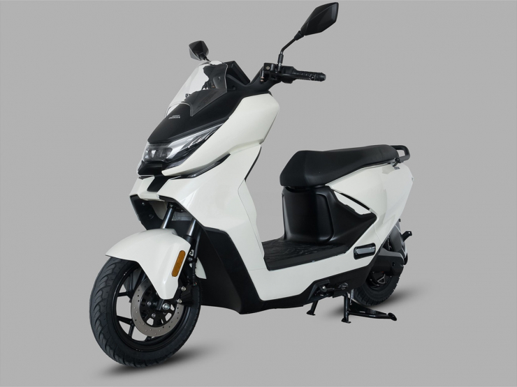 Hai mẫu xe máy điện Honda sắp được nhập về Việt Nam - 2