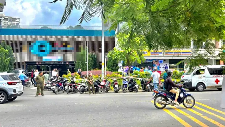 TP.HCM: Điều tra vụ người đàn ông tử vong bất thường ở đảo Kim Cương. Ảnh: PH