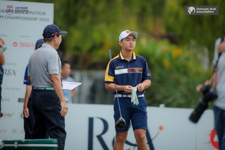 Anh Minh khởi đầu thuận lợi, Khánh Hưng gặp khó ở Western Amateur Championship 2025 - 3