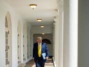 Thế giới - Ông Trump lần nữa điều chỉnh ‘tối hậu thư’ với Nga về Ukraine