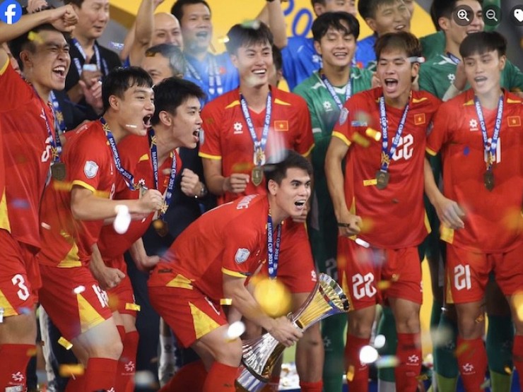 U23 Việt Nam vô địch ĐNÁ: Bất ngờ Đình Bắc "hot" hơn Công Phương trên Google