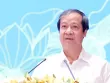 Bộ trưởng Giáo dục: Điều chỉnh dạy thêm, học thêm không làm được thì đổi mới giáo dục vẫn còn giới hạn