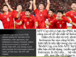U23 Indonesia thua chung kết, CĐV chỉ trích AFF, chê U23 Việt Nam