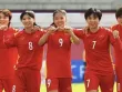 Đội tuyển nữ Việt Nam gặp khó tại lễ bốc thăm VCK Asian Cup nữ 2026