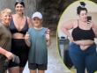Bỏ lối ăn uống vô tội vạ, mẹ hai con 'đổi đời' nhờ giảm 114 kg