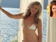 Siêu mẫu Paulina Porizkova được khen vóc dáng tuổi 60