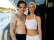 Brooklyn Beckham ngầm khoe du thuyền nhà vợ xịn hơn của bố mẹ đẻ