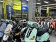 Đại lý xe máy TPHCM loay hoay khi khách 'dè chừng' xe xăng