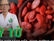 Kỳ tử: Vị thuốc bổ can thận, sáng mắt, tăng cường sinh lực
