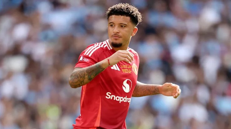 Trực tiếp chuyển nhượng tối 30/7: Dortmund có biến, khó cứu Sancho khỏi MU - 1