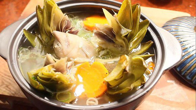 Loại rau bình dân nhiều người hay nhầm là hoa, giúp bảo vệ sức khỏe của gan mỗi ngày - 3