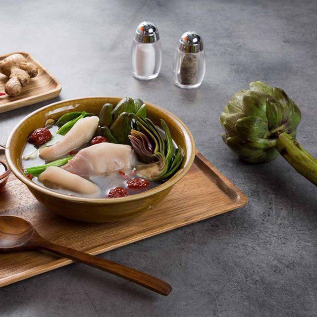 Loại rau bình dân nhiều người hay nhầm là hoa, giúp bảo vệ sức khỏe của gan mỗi ngày - 4