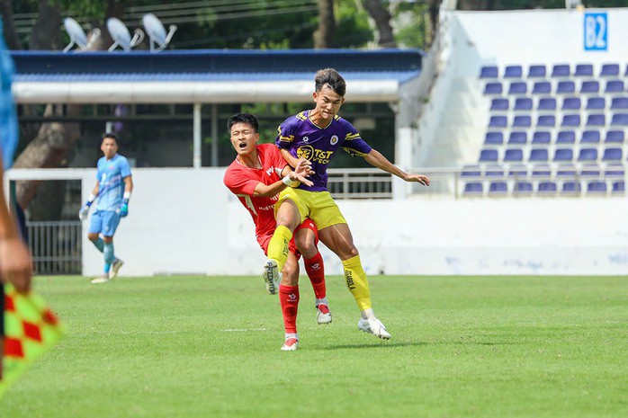 U21 Quốc gia 2025: PVF, Thể Công Viettel tranh chức vô địch - 2
