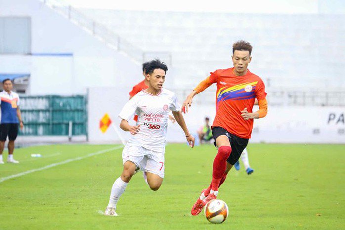 U21 Quốc gia 2025: PVF, Thể Công Viettel tranh chức vô địch - 1
