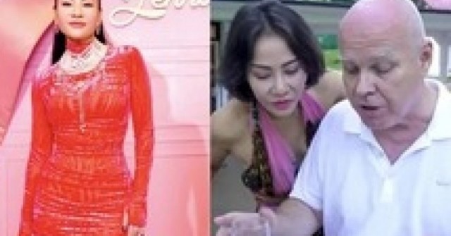 Lấy chồng Tây đại gia, nữ ca sĩ Việt tuổi 48 ng...