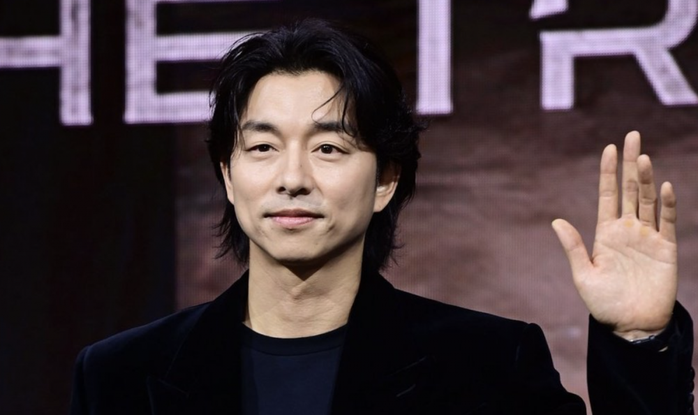 Gong Yoo là ngôi sao quen thuộc với khán giả châu Á