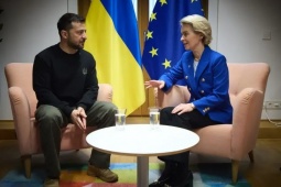 EU ra tối hậu thư, cảnh báo đóng băng viện trợ cho Ukraine