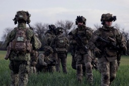 Tên lửa Nga đánh trúng trại huấn luyện Ukraine, 21 binh sĩ thương vong