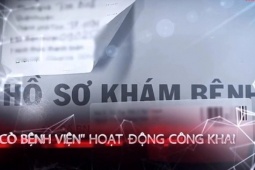VIDEO: Nhức nhối  cò  khám bệnh lộng hành
