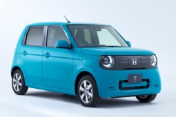 Honda ra mắt xe điện mini mới công suất 63 mã lực, phạm vi 245 km