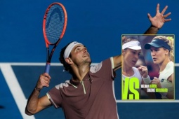 Dự đoán tennis Canadian Open 30/7: Fritz thể hiện sức mạnh, mỹ nhân Bouchard đấu Bencic