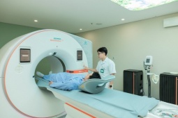 BV Phương Đông chính thức vận hành máy CT đếm photon tiên phong tại miền Bắc
