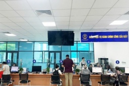 15 tiện ích được miễn phí tại điểm phục vụ hành chính công Hà Nội từ 1/8