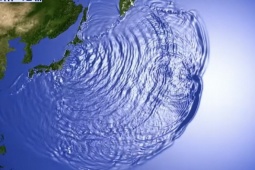 Vì sao sóng thần sau động đất có thể đi nhanh tới 700km/h?