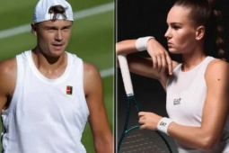 Sao tennis Holger Rune tán mỹ nhân đã có chồng, tẽn tò vì bị từ chối