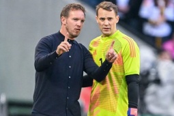 Tin mới nhất bóng đá tối 30/7: Nagelsmann không định đưa Neuer trở lại ĐT Đức