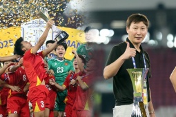 U23 Việt Nam hạ U23 Indonesia: Đỉnh cao thầy Kim hóa giải tuyệt chiêu ném biên