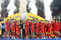 Trực tiếp U23 Việt Nam về nước: Chào đón những người hùng Đông Nam Á