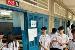Điểm sàn đại học năm 2025 tại TPHCM: Phân hóa mạnh giữa các trường và nhóm ngành