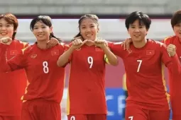 Đội tuyển nữ Việt Nam gặp khó tại lễ bốc thăm VCK Asian Cup nữ 2026