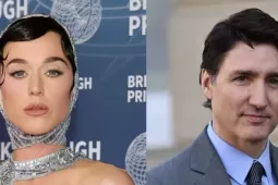 Lộ ảnh hẹn hò của Katy Perry và cựu Thủ tướng Canada