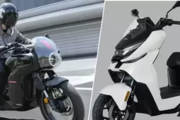 Hai mẫu xe máy điện Honda sắp được nhập về Việt Nam
